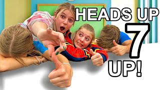 HEADS UP SEVEN UP Featuring the TANNERITES [upl. by Atiran255]