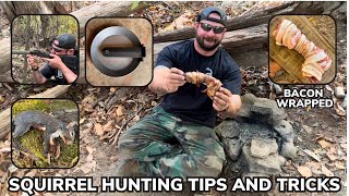 Squirrel Camp Part 1 Tips and Tricks That Work [upl. by Milstone]