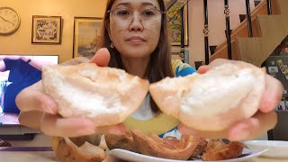 Santol Fruit mukbang [upl. by Potash]