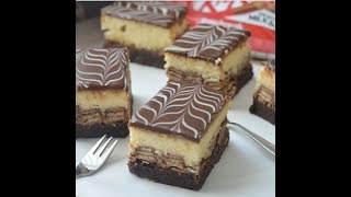 Kitkat cheesecake [upl. by Graces767]