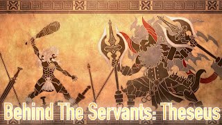 Behind The Servants Theseus [upl. by Erdried]