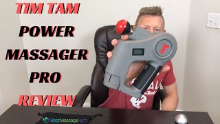 Tim Tam PowerMassager Pro Review CRAZY NEW FEATURES [upl. by Clorinda]