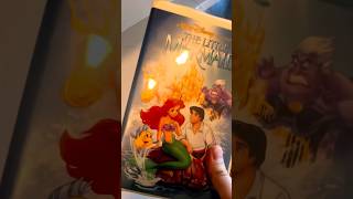 LinManuel Miranda amp his old The Little Mermaid VHS linmanuelmiranda thelittlemermaid [upl. by Fry]