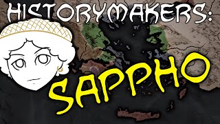 HistoryMakers Sappho [upl. by Eire]