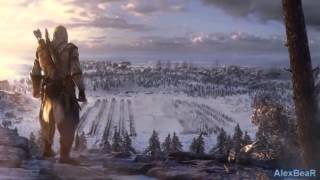 Assassins Creed 3 AlexBeaR  Smack Down Thousand Foot Krutch Music Video 1080p HD [upl. by Esalb]