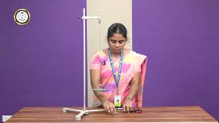 How a Torsional Pendulum works  DrDakshana [upl. by Hgielac]