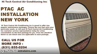 Hi Tech Central Air Conditioning Inc [upl. by Humfrid769]