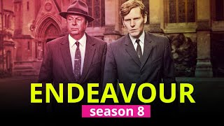 Endeavour Season 8 Release Date Cast Plot amp All Other Updates US News Box Official [upl. by Josee]