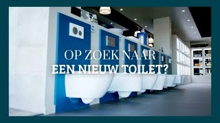 Wil jij je toilet vervangen  Sawiday [upl. by Nauqet10]