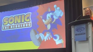 Jakks Pacific WonderCon 2024 Panel Sonic The Hedgehog [upl. by Caylor]