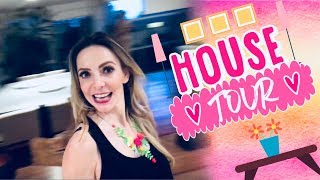 HOUSE TOUR  ERIKA ZABA [upl. by Geordie612]