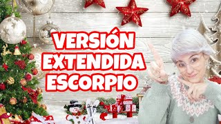 ESCORPIO ♏ UNA CONVERSACION QUE LO CAMBIARÁ TODO TU VIDA ESTA A PUNTO DE DAR UN GIRO🎉 [upl. by Okuy]