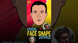 Oval Face Shape [upl. by Scevo]