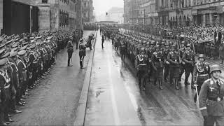 Fliegermarsch  Horst Gerlach  Musikkorps der FliegerhorstKommandantur Döberitz  1938 [upl. by Michael]