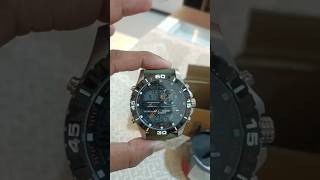 Fastrack Metal Digital AnalogDigital Watch Unboxing NP38035SL04 fastractviral fastrackwatchesyt [upl. by Ailegave]