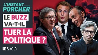 LE BUZZ VATIL TUER LA POLITIQUE [upl. by Aitret]