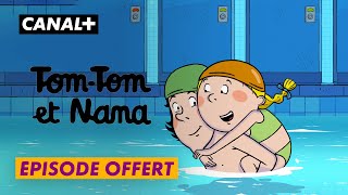 TOM TOM ET NANA  Episode entier quotNagez couvertquot  CANALkids [upl. by Ajnat]