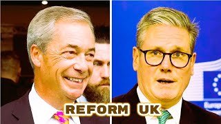 Reform UK secures another huge byelection win in double hammer blow to Keir Starmer [upl. by Alby]