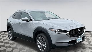 New 2025 Mazda CX30 Rockville MD SM766869 [upl. by Saraiya999]