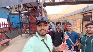 7500km Ramayan Express train journey EndsFeedbackWorth it [upl. by Nosylla]