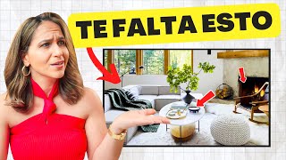 10 COSAS QUE TU SALA DEBE TENER 😱 [upl. by Ahsoek904]