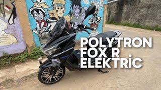 Molis Polytron Fox R Electric Kerrrenn sihh [upl. by Ayotna540]