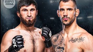 UFC308Rakic vs Ankalaev Full fightufc308 etihadarena abudhabi dubaiUFC4PS4abudhabi [upl. by Lavinia]