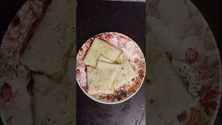 Indian chapati recipe youtubeshorts food bengalirecipe bengalifood chapati [upl. by Moshell]