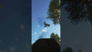 KX450 vs Dirt Quarterpipe 📺 freeride motocross mxvsatvlegends [upl. by Main]