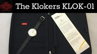 The Klokers KLOK01 Review So Freaking Cool [upl. by Nihsfa993]