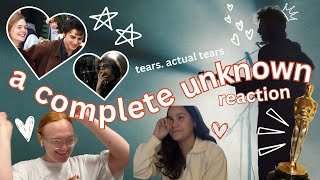 A COMPLETE UNKNOWN TRAILER REACTION amp THOUGHTS  ETC [upl. by Nodnahs958]