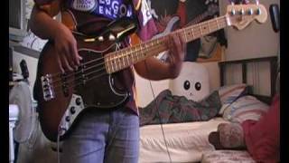 Vultures  John Mayer Bass Cover [upl. by Neyuq]