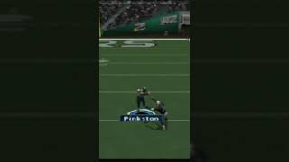 NFL 2k2 PS2 Gameplay Eagles vs Raiders Pt 7 americanfootball philadelphia eagles nfl2k2 [upl. by Feucht]