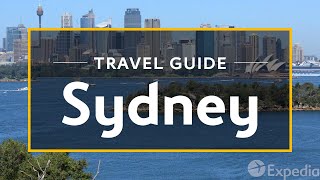 Sydney Vacation Travel Guide  Expedia [upl. by Llesram161]