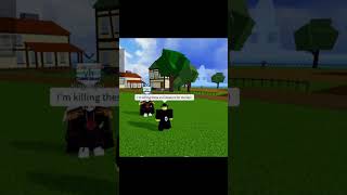 The beginning bloxfruitsgamerobloxavatarkills [upl. by Rehpotsrik939]