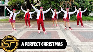 A PERFECT CHRISTMAS  Christmas Special  Christmas Dance  Dance Fitness  Zumba [upl. by Colwell]