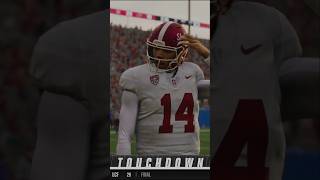 TWO Goal Line TDs for Daniels  cfb25 Stanford GoStanford collegefootball25 eacfb25 GoTrees [upl. by Nissensohn25]