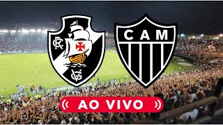 🔴 VASCO 1 x 1 ATLÉTICOMG 🎥 JORNADA ESPORTIVA 🏆 FINALISTAS [upl. by Choong447]