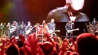 Bruce Springsteen Perth 2014 02 08 Highway to Hell Multicam dubbed [upl. by Burkhardt]