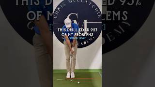 This Golf Drill Will Fix Your Swing Instantly [upl. by Jarvey291]