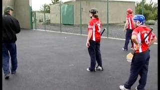 Hurling Skills  Lift amp Strike [upl. by Piefer]