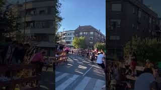 Encierro de Boadilla del monte fypシ゚viral sialostoros shorts [upl. by Libb954]