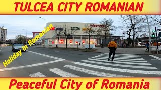 TULCEA CITY ROMANIAN  PEACEFUL CITY OF ROMANIA [upl. by Aed]