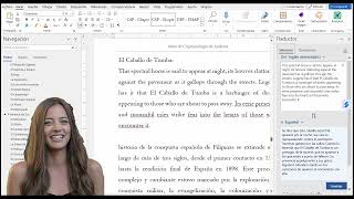 Traducir de inglés a español en Word 365 [upl. by Llenhoj]