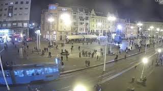 Zagreb  Croatia  Live 2112024 Visit Croatia [upl. by Naiviv]