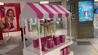 Buying Luxury Fragrance from Harrods Beauty in Edinburgh [upl. by Irelav]