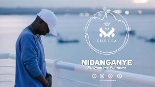 Shetta ft Diamond Platnumz  Nidanganye Official Audio [upl. by Zirtaeb]