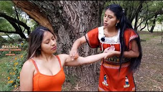 Paulina amp Ximena  REMOVE OLD NEGATIVE ENERGY SPIRITUAL CLEANSING asmr [upl. by Sybil82]