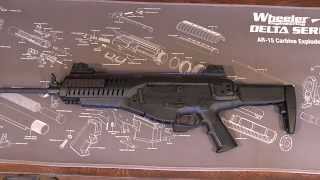 Review Beretta ARX100 [upl. by Brandy]