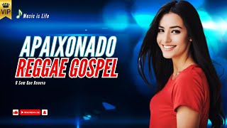 ALINE BARROS  Apaixonado Versão Reggae Remix Gospel 2024 [upl. by Nebuer]